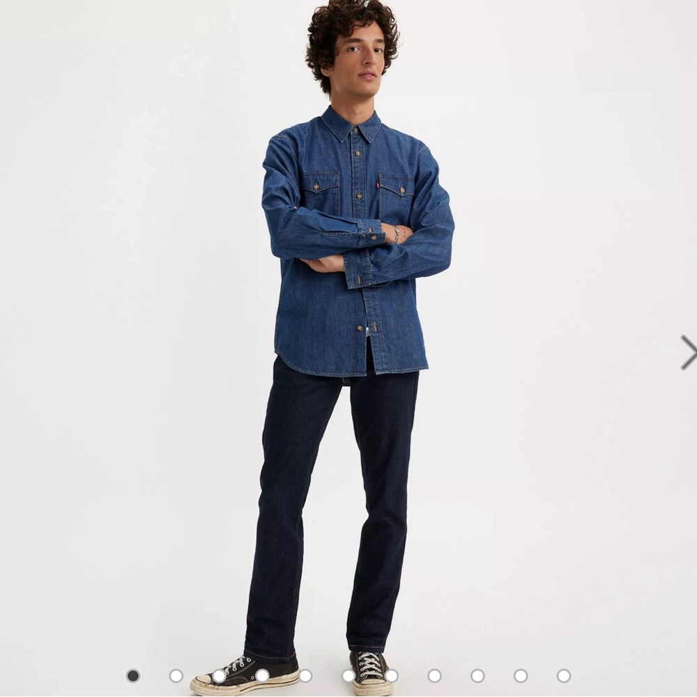 LEVI’S 511 NWT 34x30